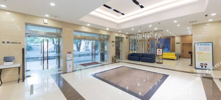 星程酒店(昆山金鹰国际购物中心店)图片