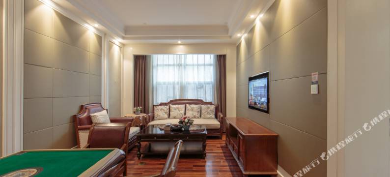 漫悦狮子城酒店图片