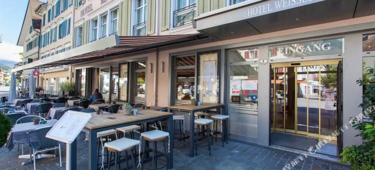 威西斯罗斯利瑞士品质酒店(Weisses Rössli Swiss Quality Hotel)图片