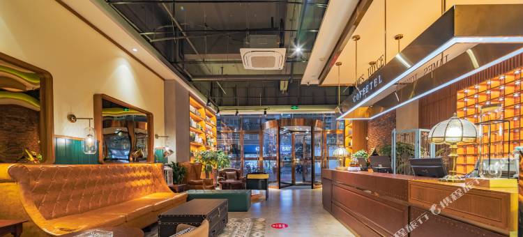 喆啡酒店(长宁财富广场店)图片