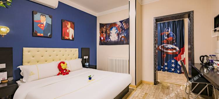 德全酒店(天坛东门地铁站店)图片