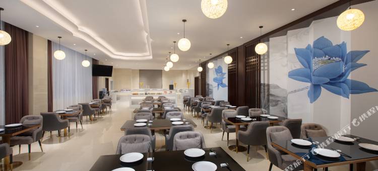 临朐华美达安可酒店图片