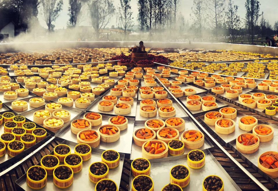 Daoxiang Yuge Art Center Hotel Overview