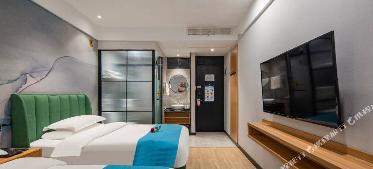 速8酒店(南京夫子庙中华门城堡店)图片