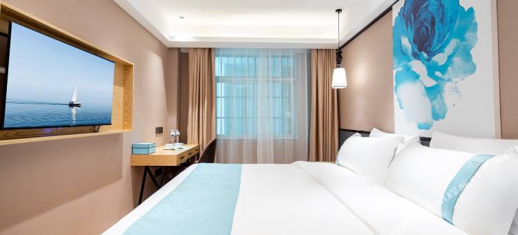 希岸·轻雅酒店(三亚亚龙湾高铁站景区店)图片