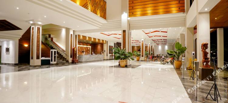 巴拉巴特尼亚加拉酒店(Niagara Hotel Lake Toba & Resorts)图片