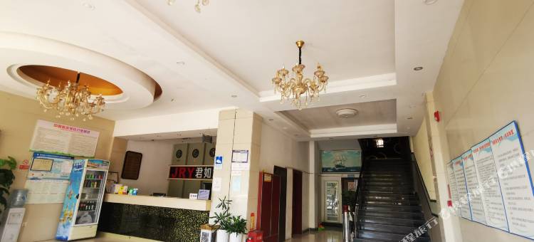 君如意商务宾馆(赣州火车站店)图片
