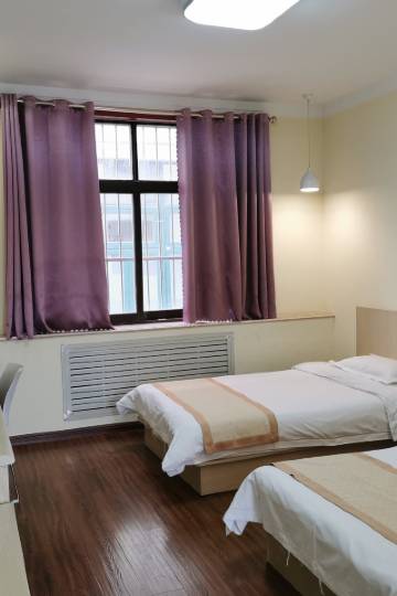 淄博青橙宾馆图片