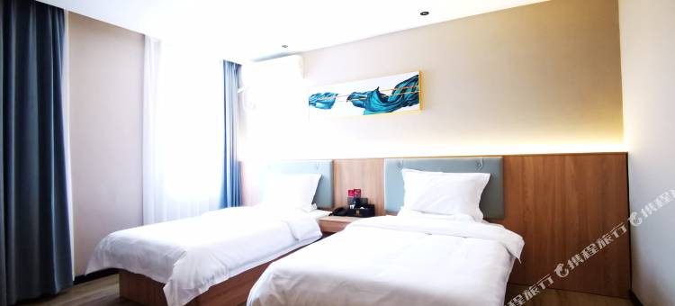 华驿精选酒店(德州大学路职业技术学院店)图片