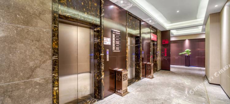 泊美湾酒店(上虞绍兴东站店)图片