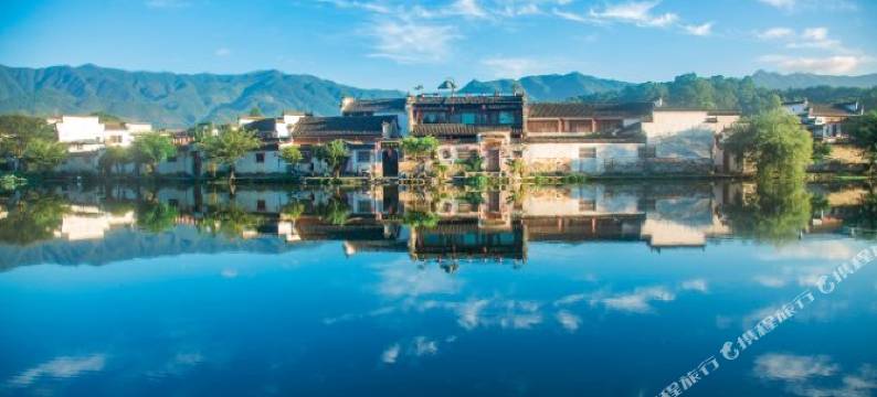 宏村芝兰幽梦倚湖景观民宿(宏村景区店)图片