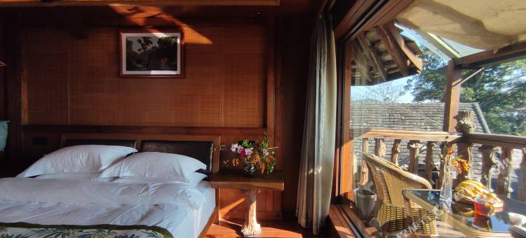 澜沧巴朗茶魂民宿图片