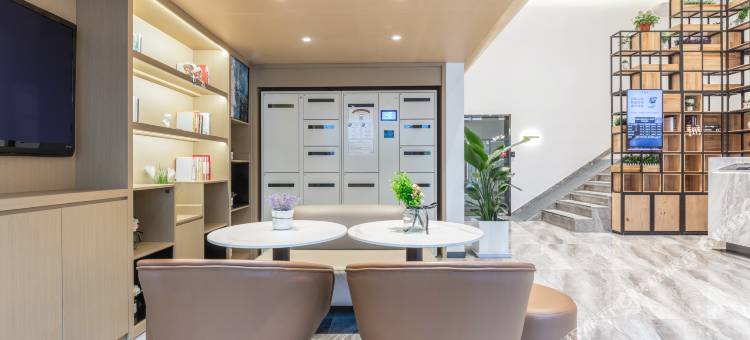 怡莱酒店(苏州金鸡湖国际博览中心店)图片