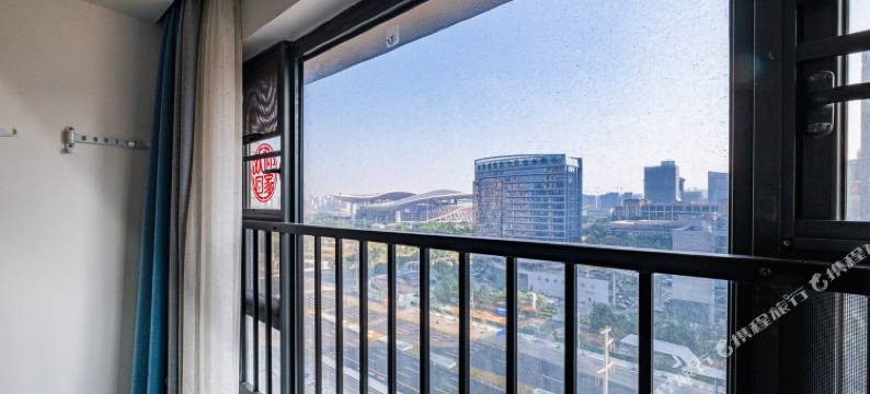 南宁驿旅公寓(歌韵路分店)图片