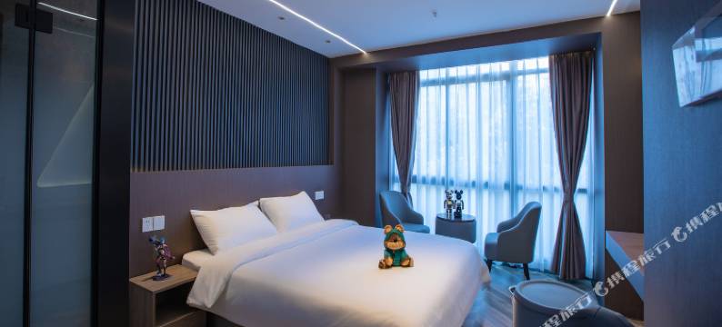 简悦电竞商务酒店(黄山屯溪老街店)图片