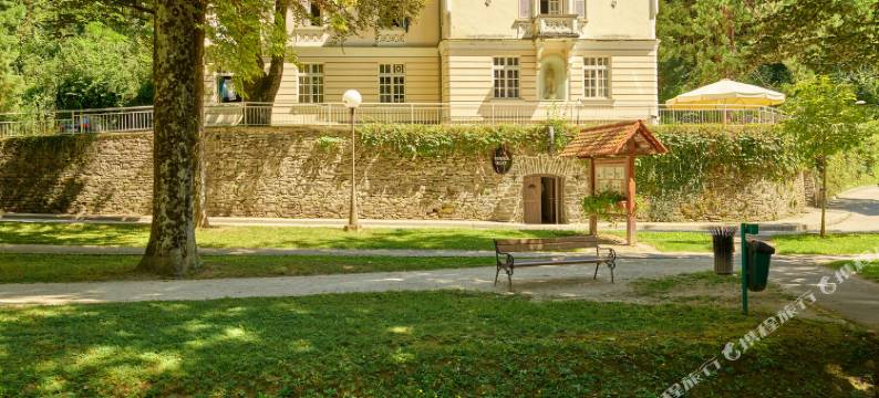 迪潘德恩斯维拉黑吉亚 - 泰尔梅多布尔纳(Depandance Vila Higiea - Terme Dobrna)图片