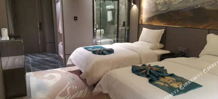 璟晟丽豪酒店(甘谷商贸城阳光和苑店)图片