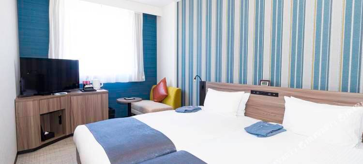 北海道函馆站前柔婕阁酒店(La'Gent Stay Hakodate Ekimae)图片