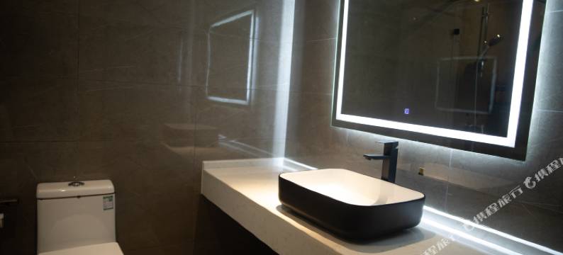 卫辉•白天鹅｜智慧生活WhiteSwan Holiday轻奢酒店(卫辉市政府店)图片