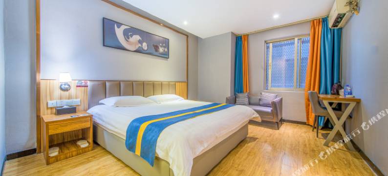 君御酒店(厦门明发商业广场店)图片