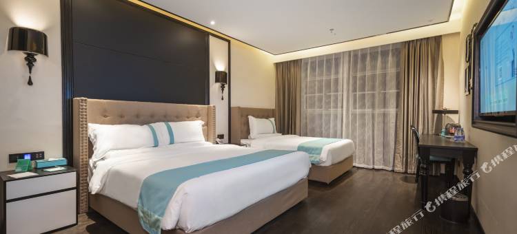 希岸酒店(江西国际汽车广场斗门地铁站店)图片