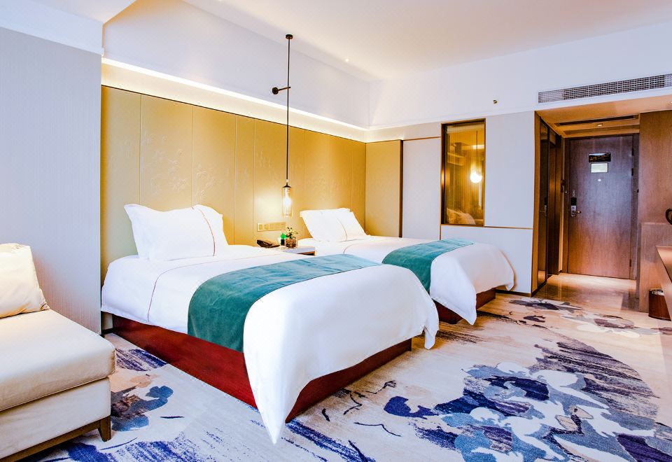 利源酒店（贺州灵峯广场店）外景图