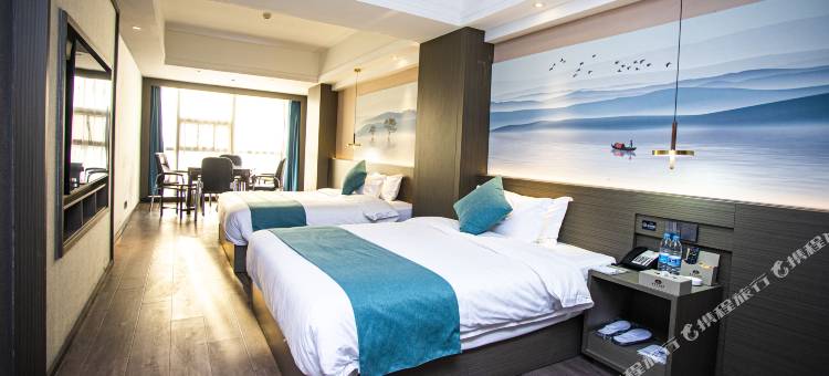 孝感安业假日酒店图片