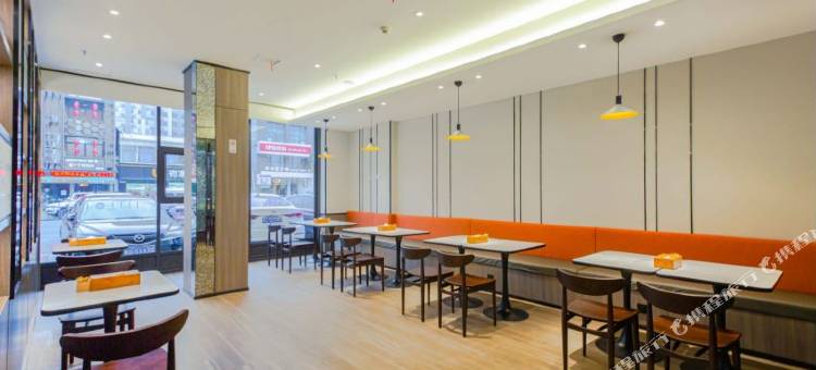 汉庭酒店(南昌红谷滩翠苑路地铁站店)图片