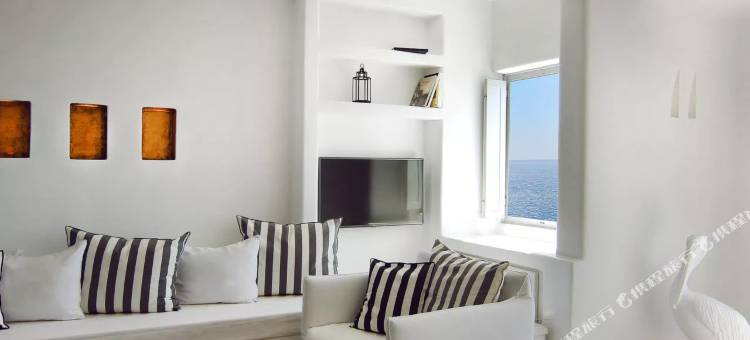 卡沃塔高酒店(Cavo Tagoo Mykonos)图片