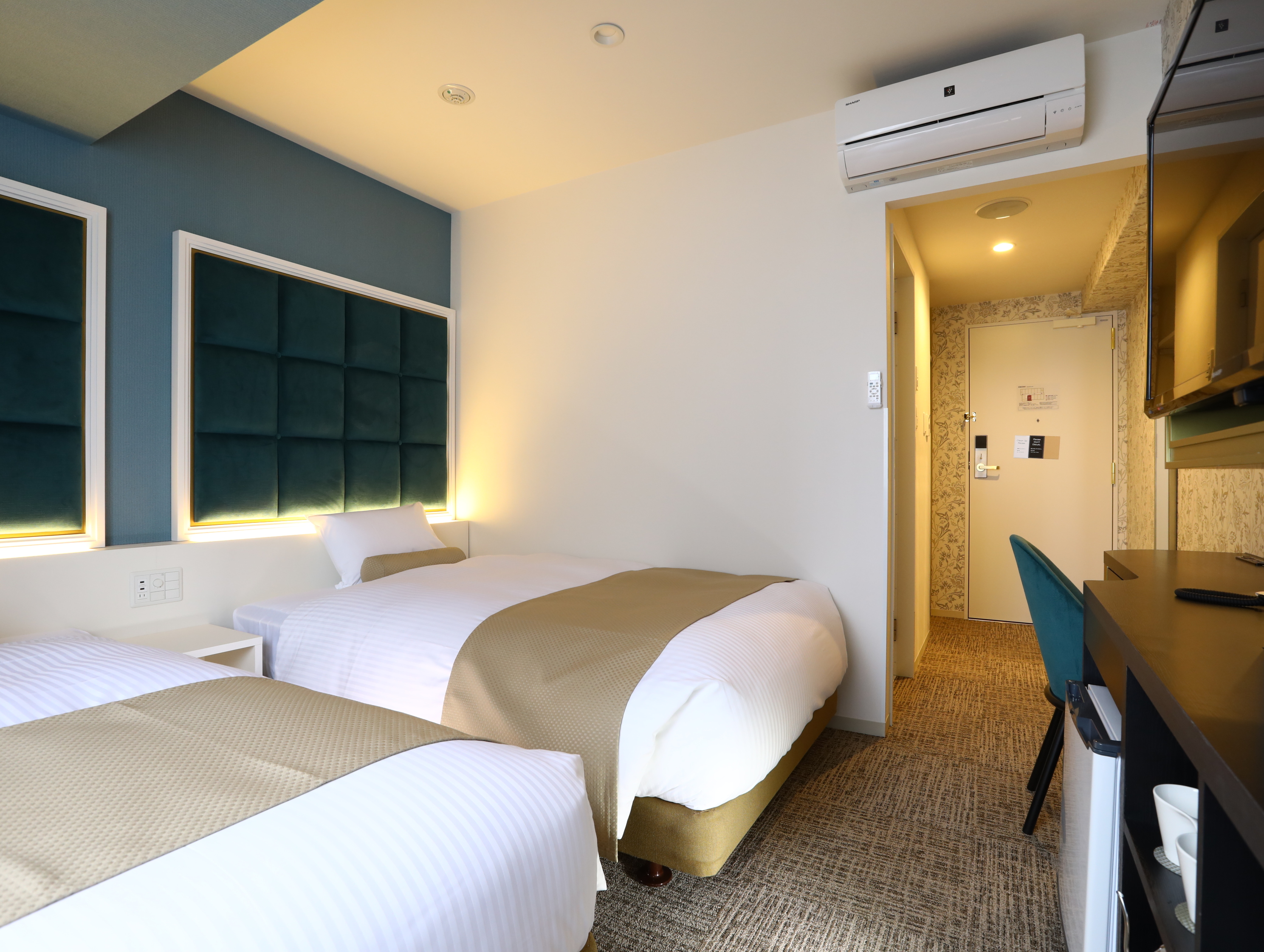 Hotel Wing International Select Osaka UmedaHotel Overview