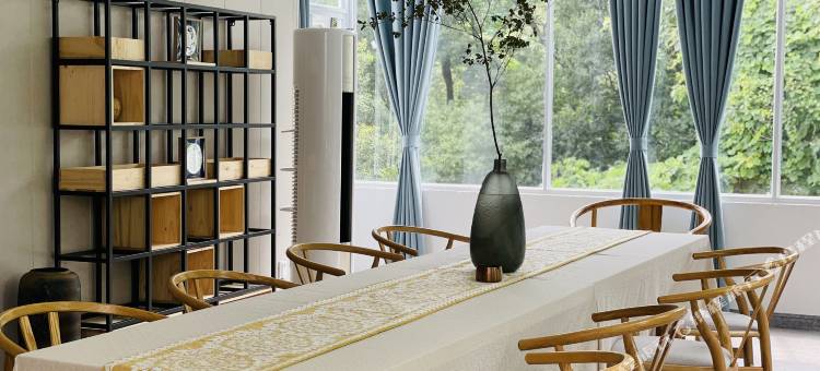 无锡村伴竹院民宿(灵山大佛拈花湾店)图片