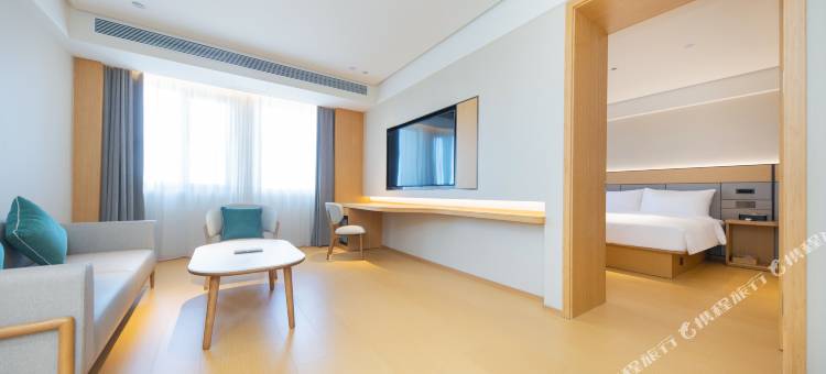 全季酒店(长兴人才大厦店)图片