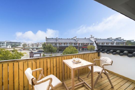 择壹山民宿(九华山风景区换乘中心店)预订价格,联系电话位置地址