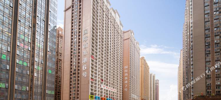 维也纳智好酒店(贵阳花果园白宫艺术中心店)图片