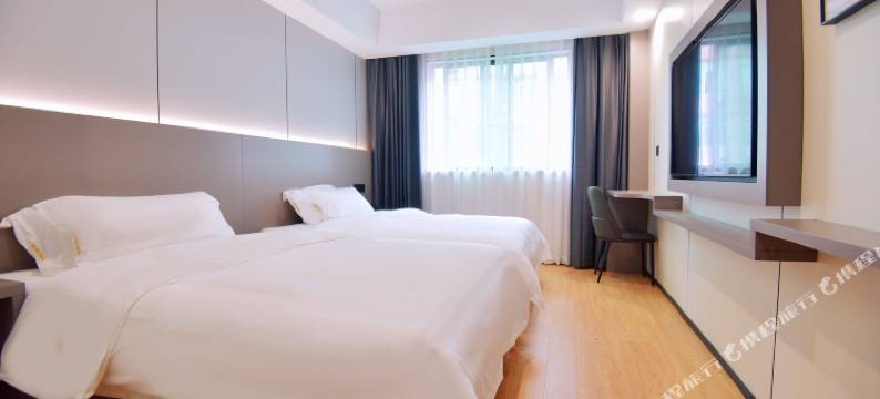 苍南新锦江酒店(动车站店)图片