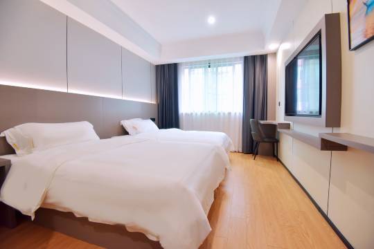 苍南新锦江酒店(动车站店)