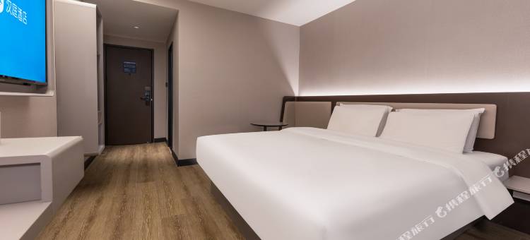 汉庭酒店(合肥国购广场店)图片