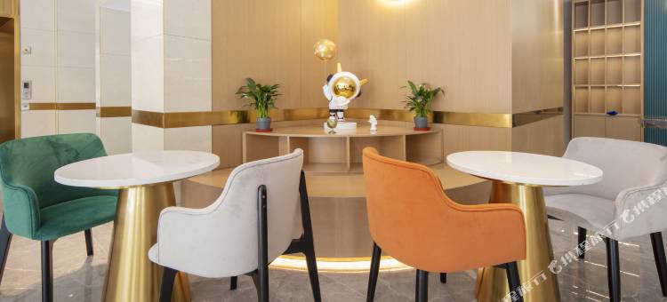 白玉兰酒店(溧阳高铁站万达广场店)图片