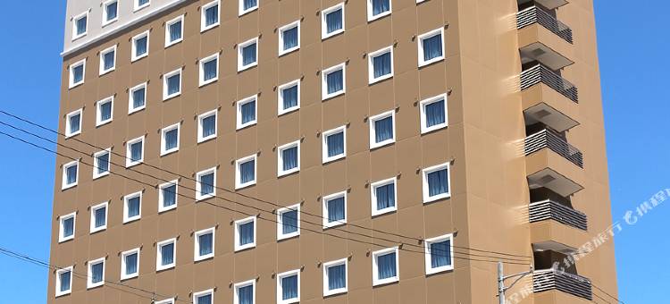 知立站前名铁东横 INN 酒店(Toyoko Inn Meitetsu Chiryu Ekimae)图片