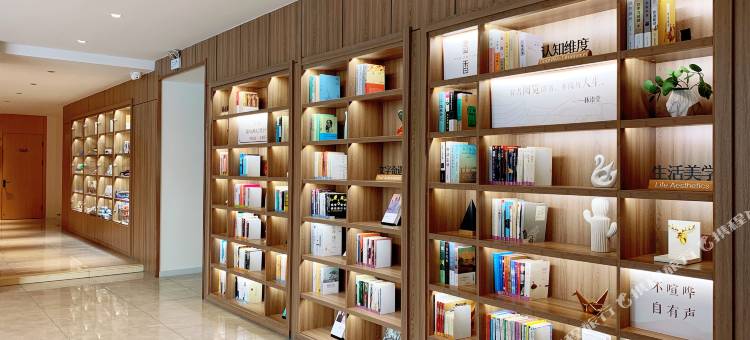 汉庭优佳酒店(抚顺中央大街店)图片