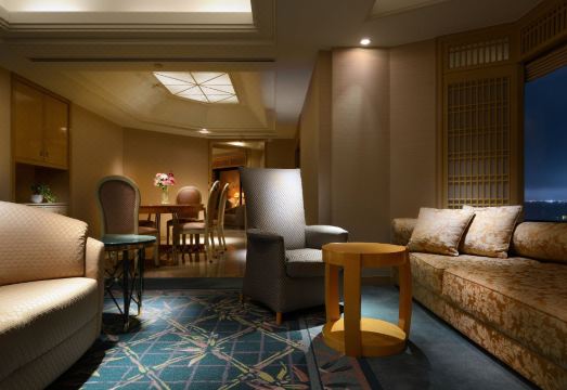 Hotel New Otani Makuhari Hotel Overview