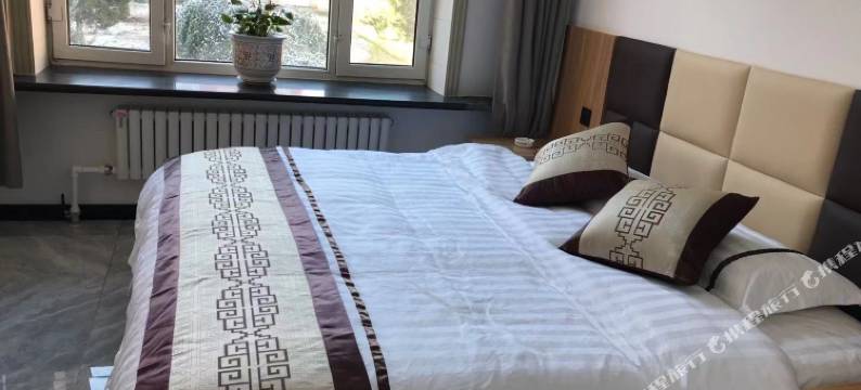 亚布力百惠宾馆图片