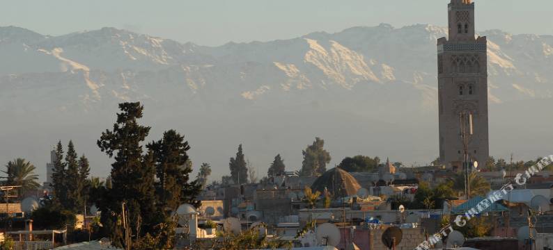 纳斯林里亚德酒店(Riad Nasreen)图片