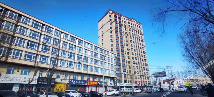 密山隐居繁华民宿图片