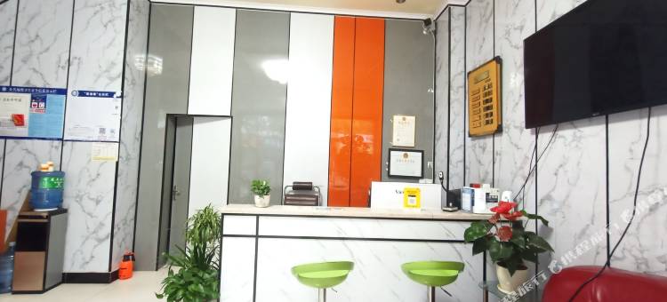 楚雄爱都酒店图片