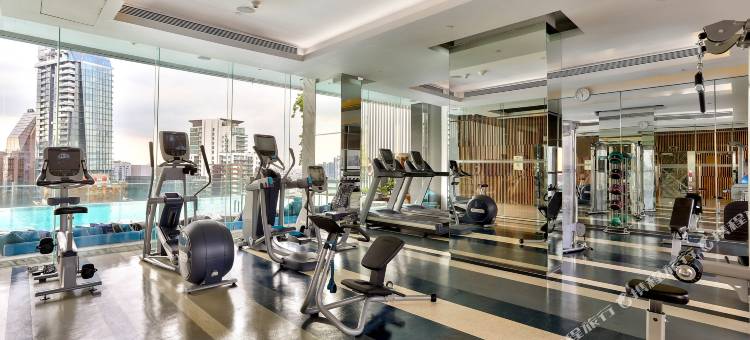 曼谷素坤逸希尔顿酒店(Hilton Sukhumvit Bangkok)图片