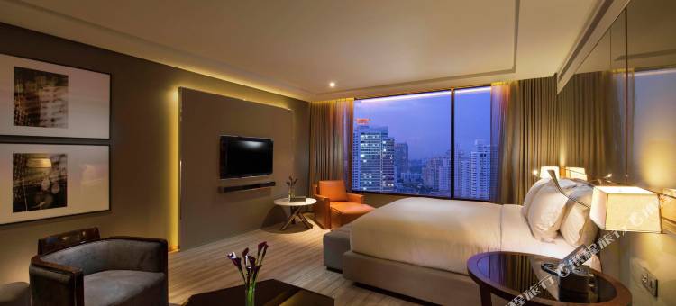 曼谷素坤逸希尔顿酒店(Hilton Sukhumvit Bangkok)图片