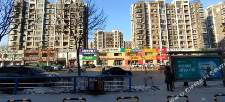 沈阳浪漫阁公寓(于洪广场店)图片