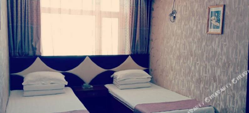 扎兰屯内蒙成吉思汗宾馆图片