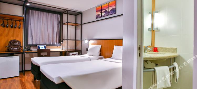 宜必思科帕卡巴纳 Posto 2 酒店(Ibis Copacabana Posto 2)图片